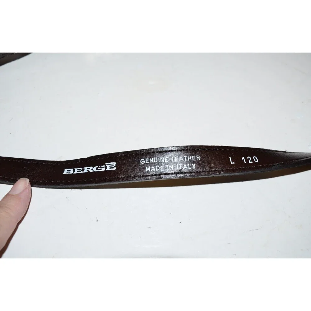 Berge thanks leather